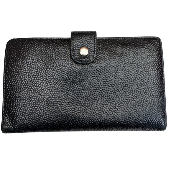 💎✨BEAUTIFUL✨💎 Authentic Pebbled leather clasp - Picture 2 of 14